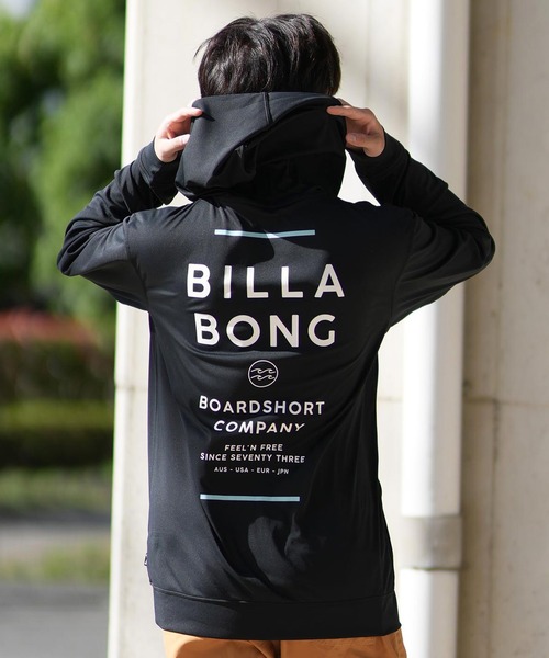 Billabong☆ビラボン ラッシュガード 長袖水着 新作 (Billabong
