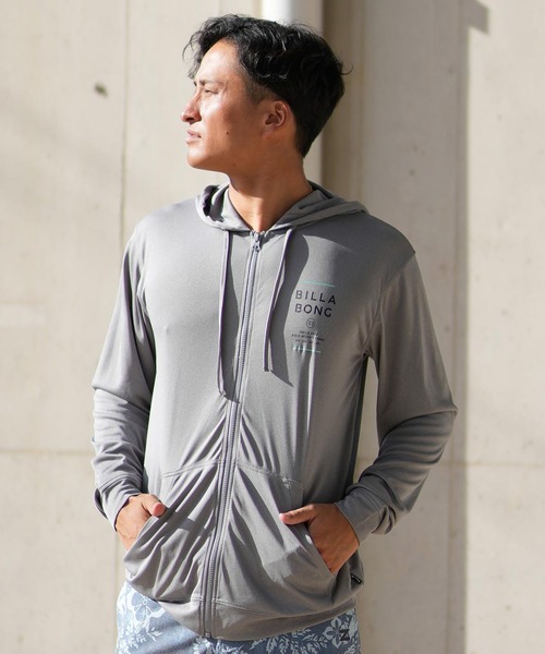 BILLABONG（ビラボン） ラッシュガード ラッシュガード 長袖 ジップ