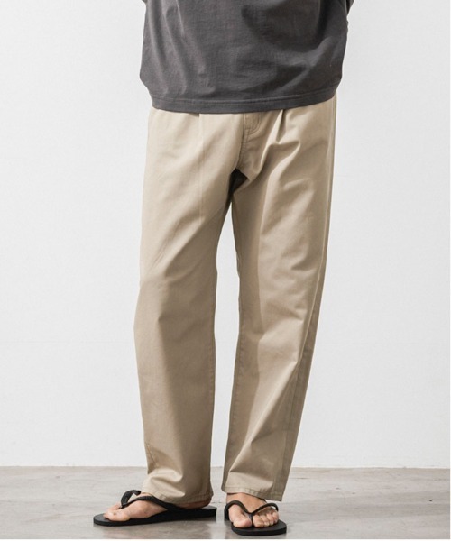 OFFSHORE（オフショア） チノパン ONE TUCK CHINO PANTS/ワンタック