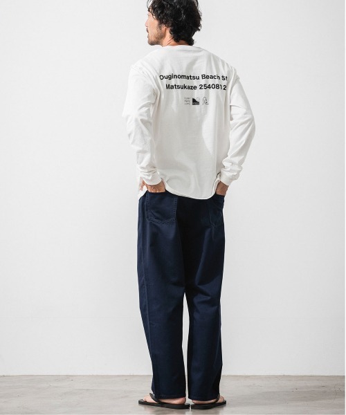 OFFSHORE（オフショア） チノパン ONE TUCK CHINO PANTS/ワンタック