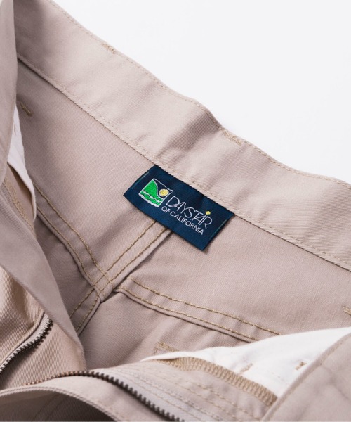 チノパン ONE TUCK CHINO PANTS/ワンタックチノパンツ メンズ レディース_16