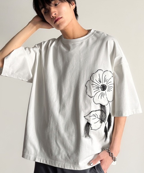 Classical Origin tシャツ 「Classical Origin」「遊び心が揺れ動く