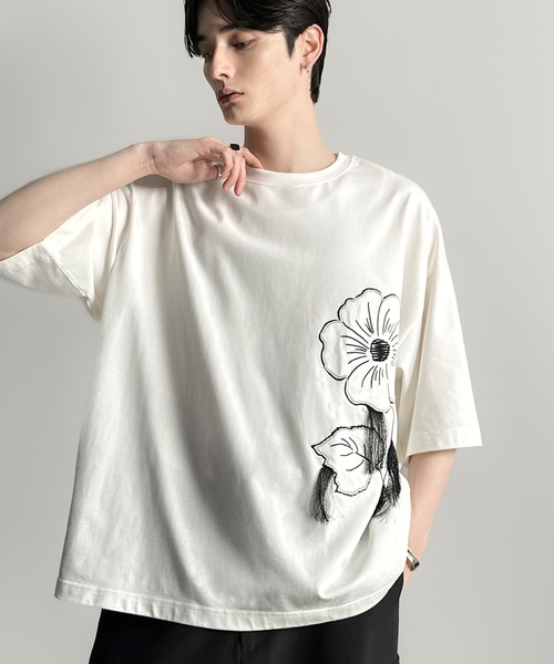 Classical Origin tシャツ 「Classical Origin」「遊び心が揺れ動く
