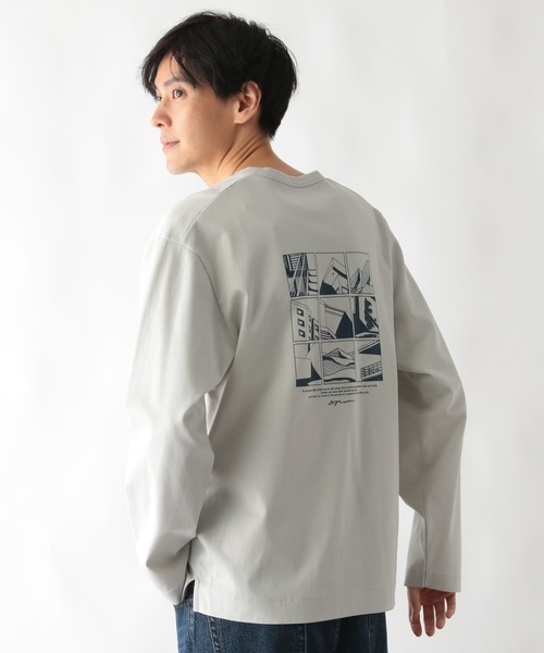 山芋さま購入 GLOBAL WORK（グローバルワーク） tシャツ リッチクリーンTEEプリント