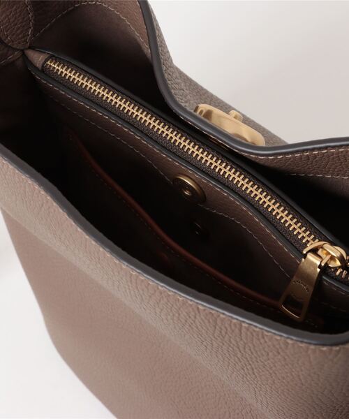COACH ショルダーバッグ バッグ ウィロウ ソフト バケット 19