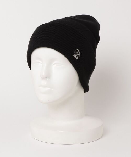 「narifuri」 ニットキャップ「osonコラボ」 FREE レモンイエロー レディース_画像3