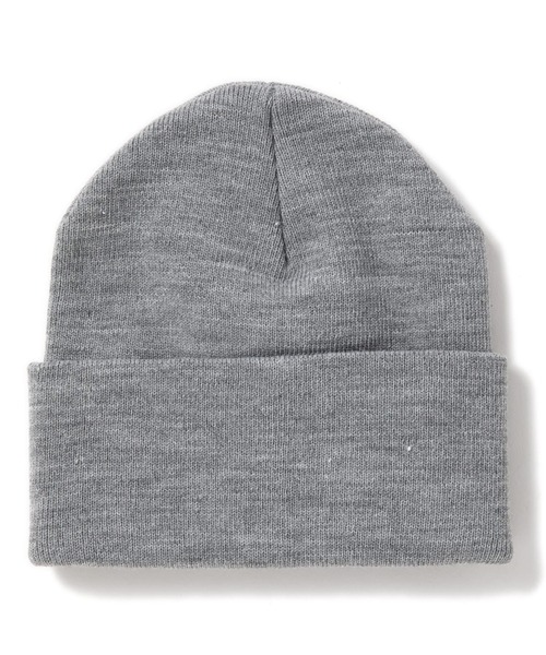 「narifuri」 ニットキャップ「osonコラボ」 FREE レモンイエロー レディース_画像4