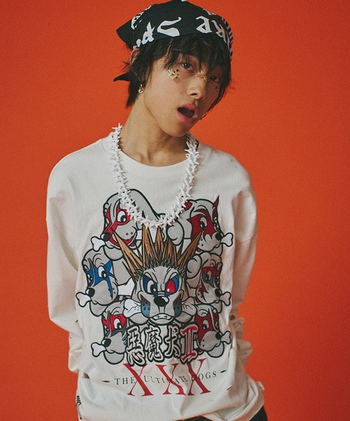 【メール便送料無料】ガルフィー メンズ レディース 長袖 Tシャツ 小暮ロンTee GALFY 大きいサイズ カジュアル ゆったり ガルフィ 男女兼用 ユニセックス  ‥ 楽天市場】【メール便送料無料】ガルフィー メンズ レディース
