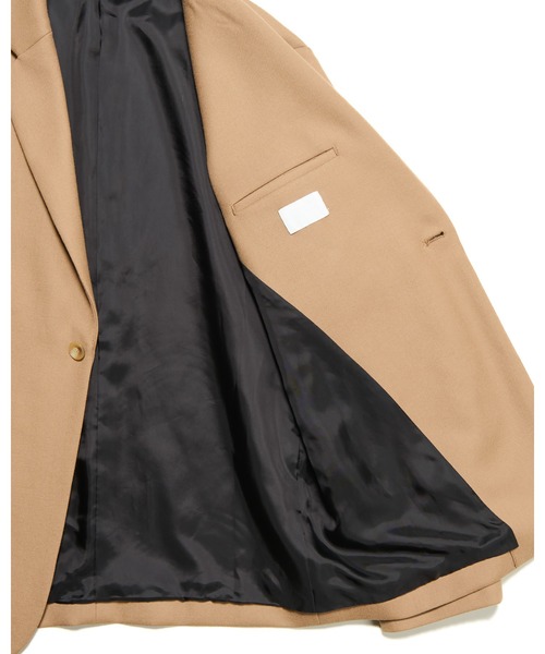 SOPHNET.（ソフネット） ジャケット テーラードジャケット ZIP POCKET