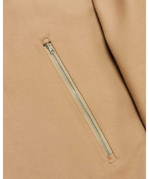 ジャケット テーラードジャケット ZIP POCKET 1BUTTON JACKET メンズ レディースの画像