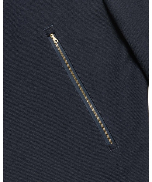 ジャケット テーラードジャケット ZIP POCKET 1BUTTON JACKET メンズ レディースの画像