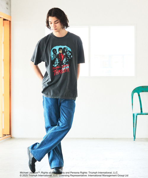 KEEP A-ROCKIN'! TシャツM090 GOOD ROCK SPEED（グッドロックスピード） tシャツ メンズ レディース
