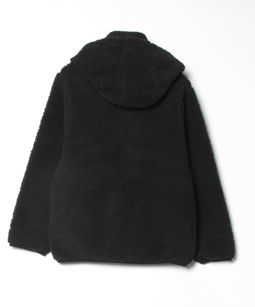 「68&BROTHERS」 ジップアップブルゾン S ブラック メンズ_画像2