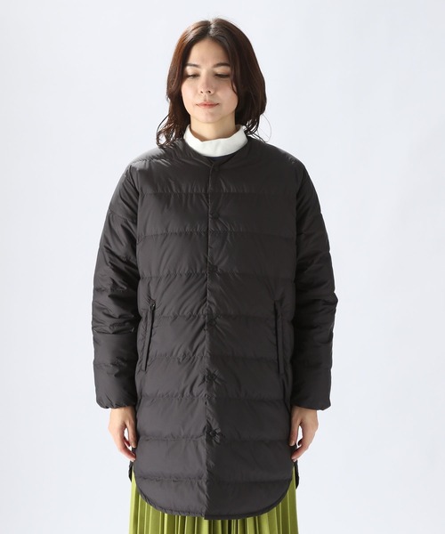 ORCIVAL（オーシバル） ダウンコート MEDIUM ブラック レディース