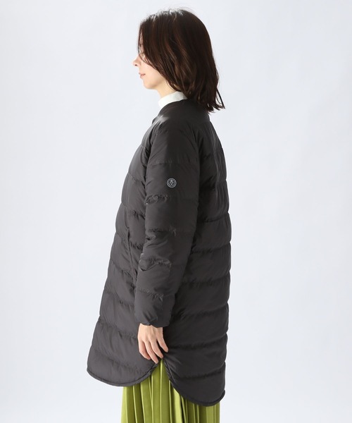 ORCIVAL（オーシバル） ダウンコート MEDIUM ブラック レディース