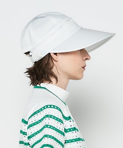 Picone CLUB キャップ 帽子 2WAYキャップ レディース