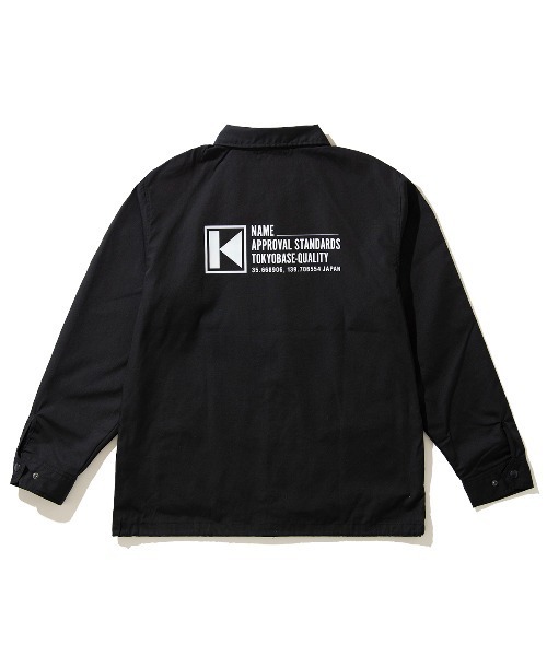 Kinetics（キネティクス） コート ジャケット Kinetics TAG COACH