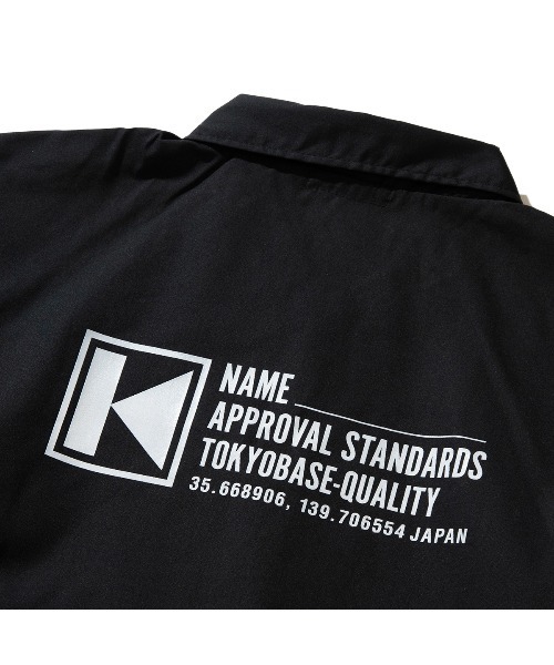 Kinetics（キネティクス） コート ジャケット Kinetics TAG COACH
