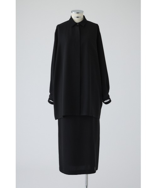 リムアーク smart dress ロングワンピース RIM.ARK ワンピース Smart chic set up スマートシックセットアップ