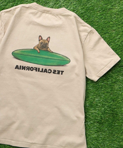 The Endless Summer（エンドレスサマー） tシャツ TES BUHI SURFER T