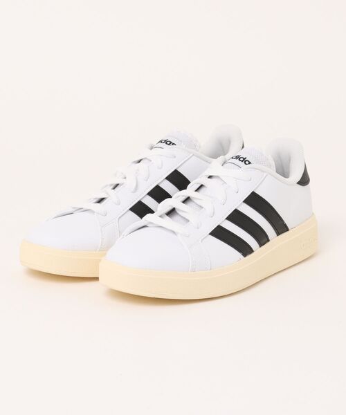 adidas（アディダス） スニーカー 「adidas」GRANDCOURT BASE 2.0 U