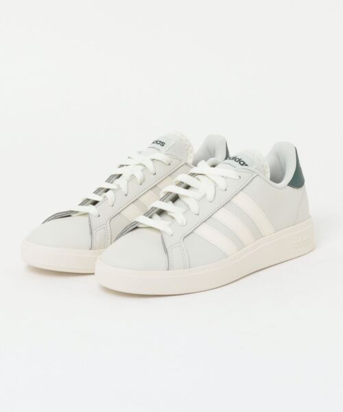 adidas（アディダス） スニーカー 「adidas」GRANDCOURT BASE 2.0 U 