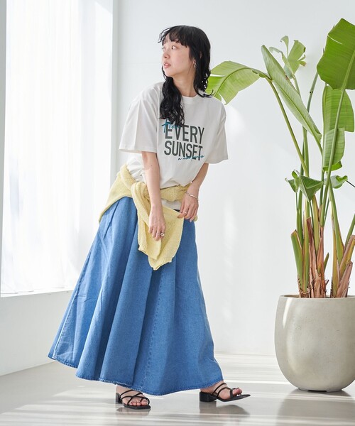 Dickies スカート 「WEB限定」Dickies（ディッキーズ）イージー