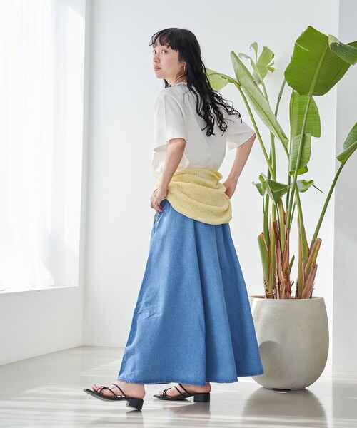 Dickies（ディッキーズ） スカート 「WEB限定」イージーフレアスカート
