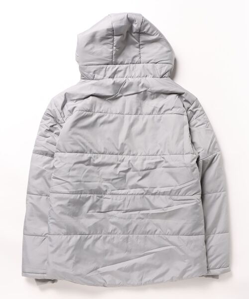 「CORISCO」 中綿ブルゾン LARGE グレー メンズ_画像2