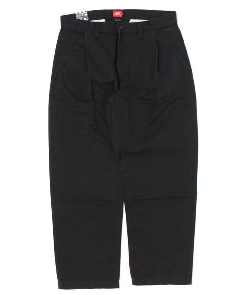 VANS（ヴァンズ） パンツ Skate Loose Pleated Pant ロングパンツ