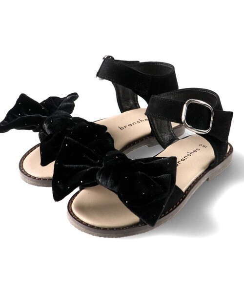 ◆Melissa◆追跡付送料込♪大人も履けるキッズリボンサンダル Melissa追跡付/送料込 大人も履けるキッズ リボンサンダル