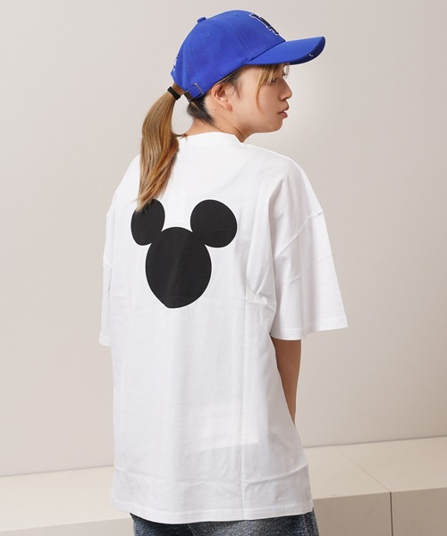ディズニー　ミッキーマウス　tシャツ　Yukimasa ida L VILLA GALLERY/【DISNEY｜YUKIMASA IDA】アパレル②のレディース