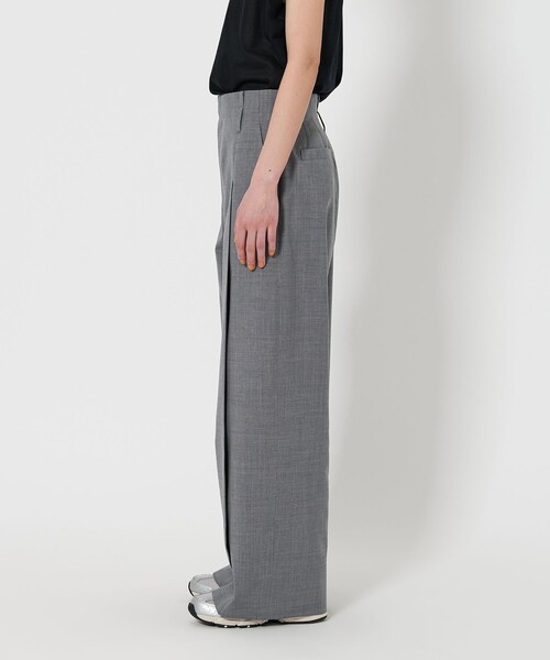 m*m様 H BEAUTY&YOUTH /HIGHTWSTハイウエスト スラック BEAUTY＆YOUTH UNITED ARROWS スラックス パンツ ハイウエスト