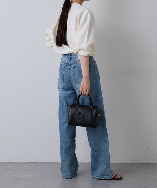 russet 「russet」 2WAYバッグ FREE ボルドー レディース