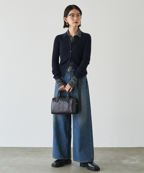 russet 「russet」 2WAYバッグ FREE ボルドー レディース