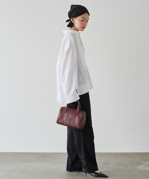 russet 「russet」 2WAYバッグ FREE ボルドー レディース
