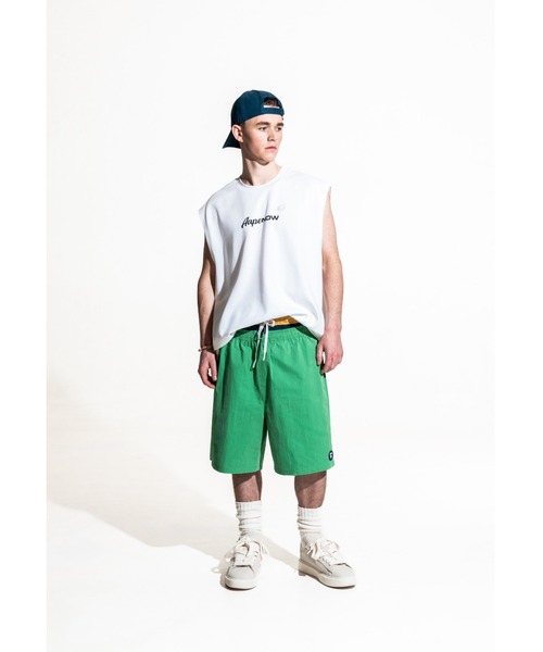 AAPE BY A BATHING APE タンクトップ NOW TANKTOP メンズ