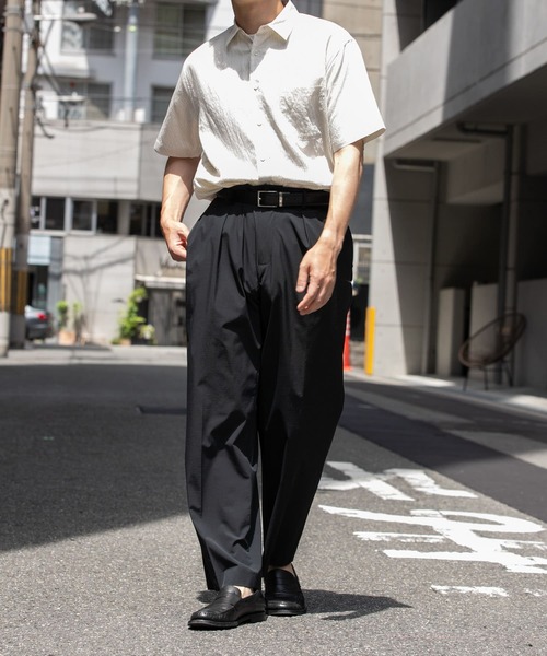 URBAN RESEARCH ROSSO MEN パンツ 「WEB限定」「セットアップ