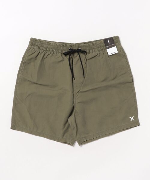 【新品】Hurley ハーレー メンズ ボードショーツUSモデル 速乾 水着 Hurley 水着 「Hurley/ハーレー」水陸両用ボードショーツ サーフ