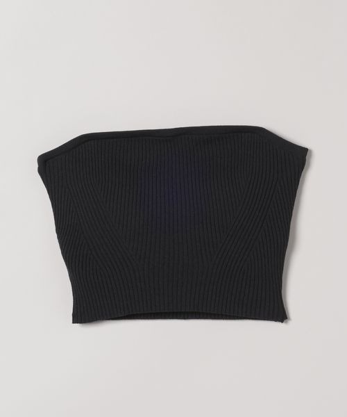 JEANASISキャミソール黒 JEANASIS キャミソール 14Gカップインベアトップ/414169
