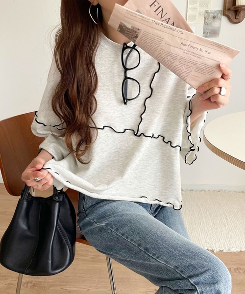 classicalelf（クラシカルエルフ） tシャツ Tシャツより可愛く