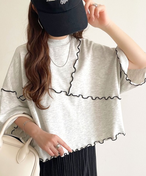 classicalelf（クラシカルエルフ） tシャツ Tシャツより可愛く 