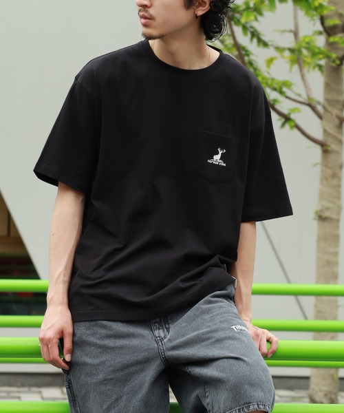 CAPTAIN STAG（キャプテンスタッグ） tシャツ 「CAPTAIN STAG