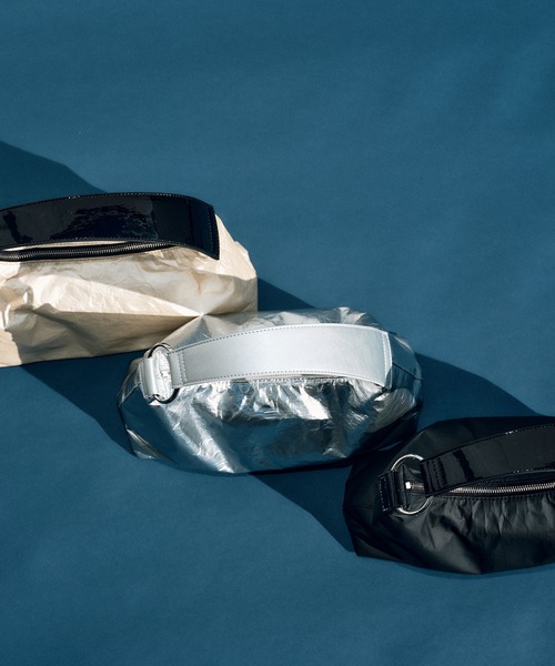 THINGS THAT MATTER ハンドバッグ TYVEK MINI HANDBAG