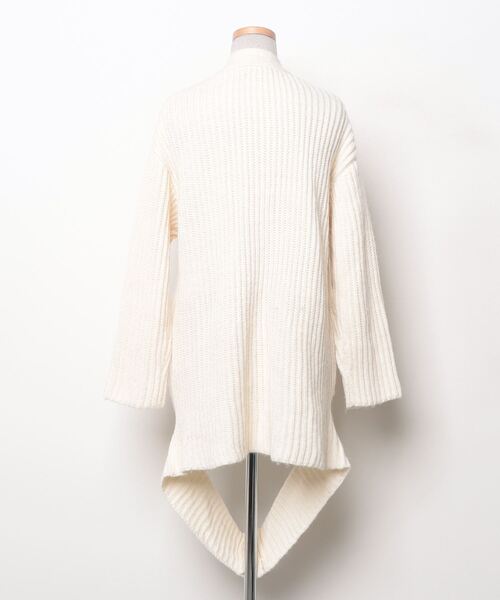 Mila Owen（ミラオーウェン） ニットカーディガン 0 ベージュ