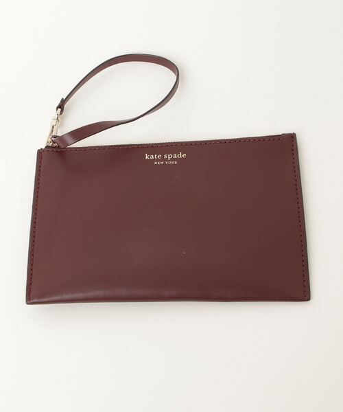 kate spade ピンク クラッチバッグ kate spade NEW YORK 「kate new york」 クラッチバッグ ONESIZE