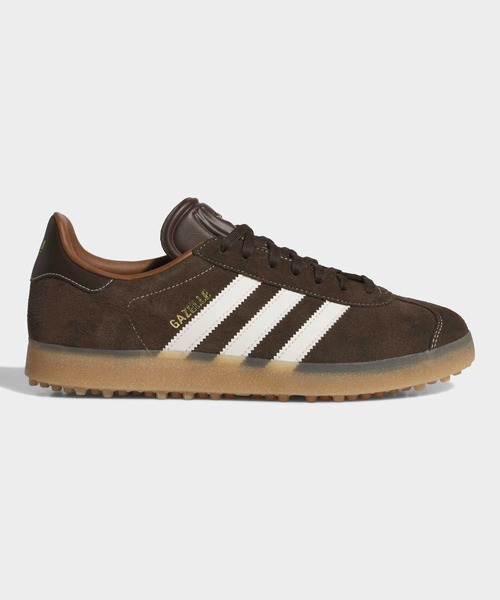 adidas【ガゼルゴルフ】 adidas スニーカー オリジナルスゴルフ ガゼル ゴルフ「adidas