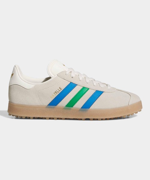 adidas スニーカー オリジナルスゴルフ ガゼル ゴルフ「adidas