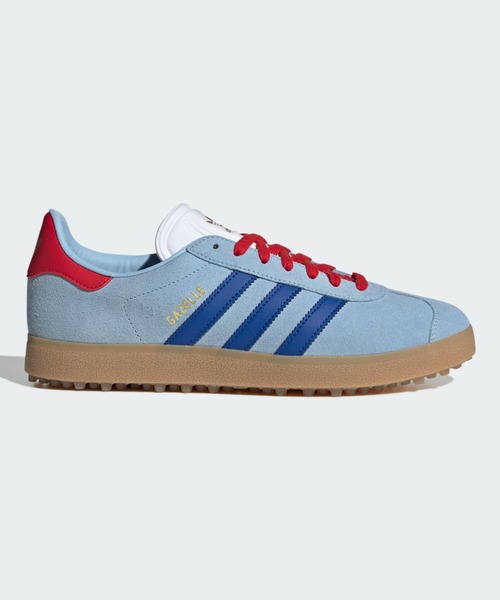 adidas スニーカー オリジナルスゴルフ ガゼル ゴルフ「adidas