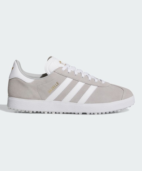 adidas【ガゼルゴルフ】 adidas スニーカー オリジナルスゴルフ ガゼル ゴルフ「adidas
